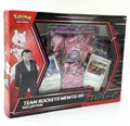 Produktbild: Pokémon Team Rockets Mewtu ex Kollektion Deutsch Sammelkarten TCG NEU