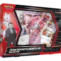 Produktbild: Pokemon TCG EX Box - Team Rocket Mewtwo Juni 2025 - deutsch