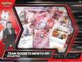 Produktbild: Pokémon - Ewige Rivalen - Team Rockets Mewtu ex Kollektion - Deutsch NEU & OVP