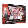Produktbild: Pokemon Team Rockets Mewtu-ex Kollektion Deutsch