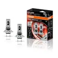 Produktbild: 2x H7 LED Autolampe SPEED 450 % mehr Helligkeit StVZO-Konforme OSRAM
