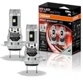 Produktbild: OSRAM NIGHT BREAKER LED SPEED 450 H7 64210DWNBSP-2HB 2 STÜCK 6000K