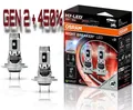 Produktbild: 2St. OSRAM H7 LED Speed NextGen.2  NIGHT BREAKER up to 450 PROZENT StVZO-Konform