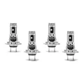 Produktbild: 4 NIGHT BREAKER LED SPEED H7 OSRAM Fernlicht Abblendlicht +450% heller