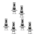 Produktbild: 6 NIGHT BREAKER LED SPEED H7 OSRAM Fernlicht Abblendlicht +450% heller