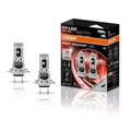 Produktbild: 2x OSRAM H7 NIGHT BREAKER LED SPEED 450 6000K neue Generation