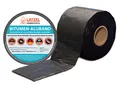 Produktbild: Bitumen Aluband Reparaturband Dichtband Farbe Schwarz 100 mm - Rolle 10 Meter.