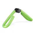 Produktbild: Oberschenkeltrainer Beintrainer Fitnessgerät für Zuhause grün kompakt leicht