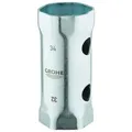 Produktbild: Grohe Steckschlüssel Allure / Allure Brilliant / Atrio Classic / Blue / Concetto / Essen..., 32 / 34 mm