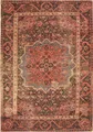 Produktbild: TOM TAILOR HOME Teppich Funky Orient Ghom, rechteckig, Höhe: 5 mm, Kurzflor, Orient-Optik, Vintage Design, mit Bordüre, auch als Läufer
