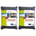 Produktbild: 2x ALCLEAR Ultra-Microfaser Microcar Autoschwamm Auto Wasch Antibeschlag Schwamm