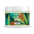 Produktbild: Faith In Nature Bio Kokosnuss und Sheabutter Haarmaske, Feuchtigkeitsspendend für trockenes Haar & trockene Kopfhaut, Vegan und tierversuchsfrei, Ohne SLS, Silikone oder Parabene, 300 ml