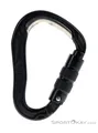 Produktbild: Edelrid Bulletproof Triple HMS-Karabiner-Schwarz-One Size