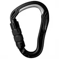 Produktbild: Edelrid - HMS Bulletproof Triple II - HMS-Karabiner schwarz