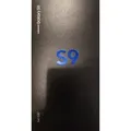 Produktbild: Galaxy S9 64GB G960F DS - Blue - Schwarz