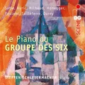 Produktbild: Audio Cd - Steffen Schleiermacher - Le Piano Du Groupe Des Six  - Mdg -D- Neu