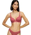 Produktbild: Triumph Aura Spotlight T Maxi, Briefs Damen, Rot (Strawberry Allure), 36