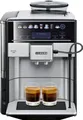 Produktbild: SIEMENS Kaffeevollautomat EQ6 plus s700 TE657503DE, Doppeltassenfunktion, Keramikmahlwerk, viele Kaffeespezialitäten, automatische Dampfreinigung, edelstahl