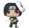 Produktbild: Funko Merchandise-Figur Plüschtier Naruto - Anbu Itachi 58149