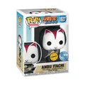 Produktbild: Funko Pop! Naruto Shippuden - Anbu Itachi *Chase* #1027 (Box Beschädigt)