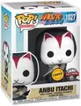 Produktbild: FUNKO POP! -  ANBU ITACHI 1027 ☆ CHASE SPECIAL ☆ Naruto Shippuden ☆ ⚡ NEW ⚡