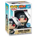 Produktbild: Naruto Shippuden Anbu Itachi Exclusive #1027 - Funko