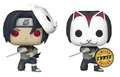 Produktbild: Naruto Shippuden - Pop Funko Vinile Figura 1027 Anbu Itachi 9cm Funko Figures