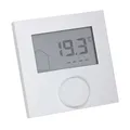 Produktbild: Möhlenhoff Raumthermostat LCD Alpha Direct 230 V weiß für Fußbodenheizung