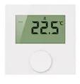 Produktbild: Raumthermostat Fußbodenheizung Raumtemperaturregler Raumregler digital LCD 230 V
