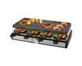 Produktbild: CLATRONIC Raclette RG 3757, für 8 Personen, Cool Touch-Gehäuse