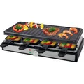 Produktbild: Raclette-Grill RG 3757, für 8 Personen CLATRONIC 263946 (4006160639469)