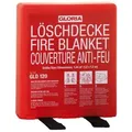 Produktbild: Gloria Löschdecke GLORIA Löschdecke GLD120, 1,20x1,20 m