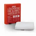 Produktbild: GLORIA Feuer-Löschdecke GLD120 aus silikonbeschichtetem Glasfasergewebe, Fettbrand, 120 x 120 cm