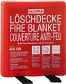 Produktbild: Gloria Löschdecke GLORIA Feuerlöschdecke GLD120