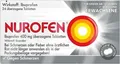 Produktbild: NUROFEN Ibuprofen 400 mg überzogene Tabletten 24 St