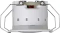 Produktbild: Gira Präsenzmelder Mini Komfort KNX 222500 | Aufputz | 360° Erfassung | PIR-Sensoren | Lichtregelung | weiß