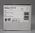 Produktbild: Gira KNX-Präsenzmelder Mini Komfort IP44 Weiß 222500 NEU
