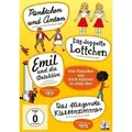 Produktbild: Erich Kästner Box [4 DVDs]