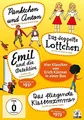 Produktbild: Vier Klassiker von Erich Kästner in einer Box [4 DVDs]