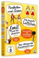 Produktbild: Vier Klassiker von Erich Kästner in einer Box [4 DVDs]