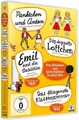 Produktbild: DVD ERICH KÄSTNER-BOX (4DVDs) Emil und die Detektive, Pünktchen und Anton... NEU