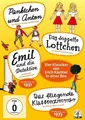 Produktbild: Erich Kästner-Box (4 DVDs) | Vier Klassiker von Erich Kästner in einer Box | DVD