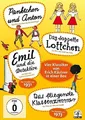 Produktbild: ERICH KÄSTNER-BOX (4 DVDS), THOMAS&ERICH ENGEL,JOSEF VON RAKY 4 DVD NEU 