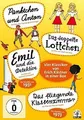 Produktbild: Vier Klassiker von Erich Kästner in einer Box [4 DVDs] vo... | DVD | Zustand gut