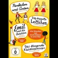 Produktbild: Vier Klassiker von Erich Kästner in einer Box [4 DVDs] Various