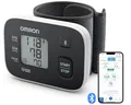 Produktbild: OMRON RS3 Intelli IT Handgelenk-Blutdruckmessgerät Bluetooth App 13,5-21,5cm