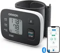 Produktbild: OMRON RS3 Intelli IT Handgelenk-Blutdruckmessgerät Bluetooth App 13,5-21,5cm