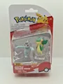 Produktbild: Pokémon - Battle Figur Pack - Machollo & Serpifeu OVP / Neu