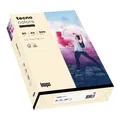 Produktbild: tecno Kopierpapier colors hellchamois DIN A4 80 g/qm - 500 Blatt 2100011396