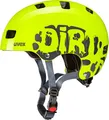 Produktbild: UVEX Kid 3 dirtbike neon gelb 51-55cm XXS-S Fahrradhelm Radhelm Kinder Helm Scooter Inliner Skate